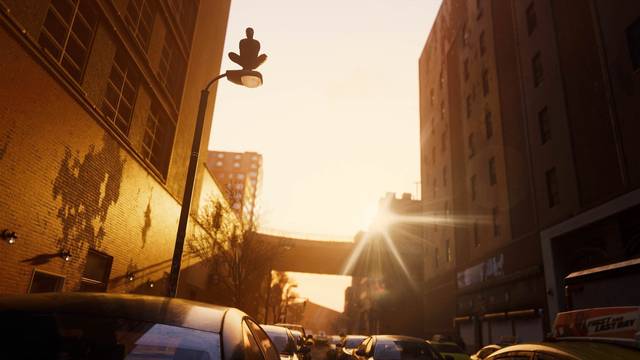 Imágenes del modo foto de Spider-Man PS4 -