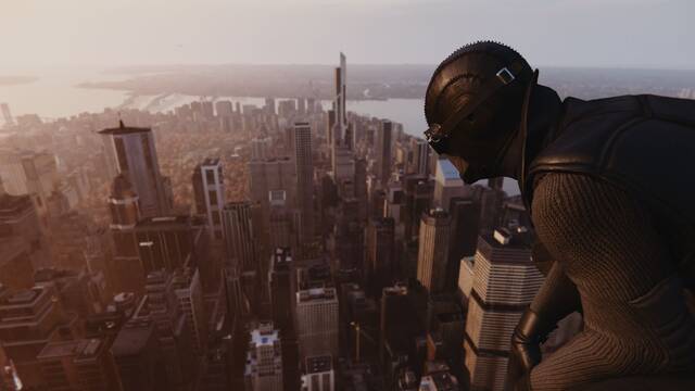 Imágenes del modo foto de Spider-Man PS4 -