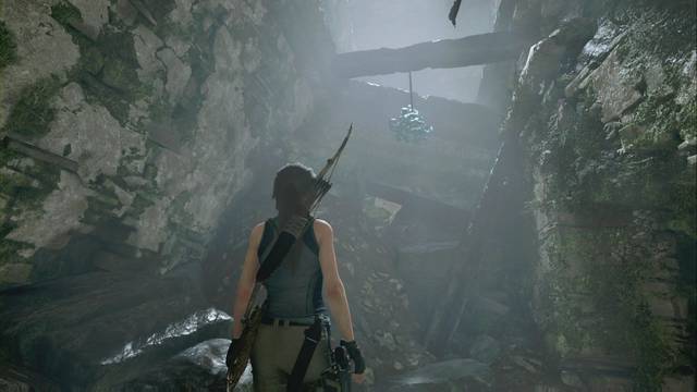 Shadow of the Tomb Raider - Desafío Silbando en la oscuridad -