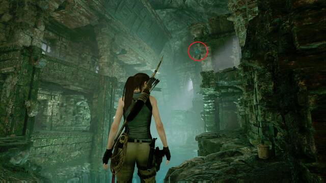 Shadow of the Tomb Raider - Desafío Silbando en la oscuridad -