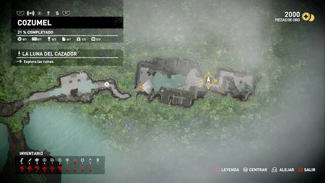 Shadow of the Tomb Raider - Desafío Silbando en la oscuridad -