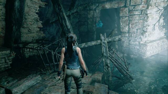 Shadow of the Tomb Raider - Desafío Silbando en la oscuridad -
