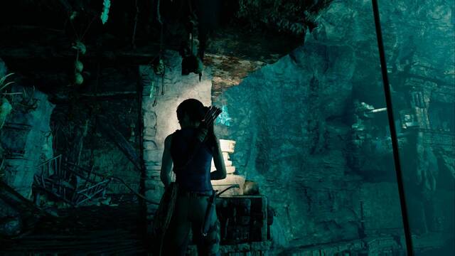 Shadow of the Tomb Raider - Desafío Silbando en la oscuridad -
