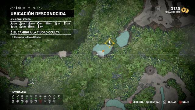 Shadow of the Tomb Raider - Desafío Salto de altura -