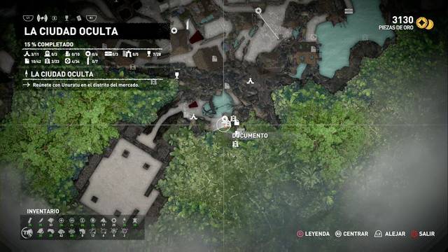 Shadow of the Tomb Raider - Desafío Salto de altura -