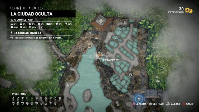 Shadow of the Tomb Raider - Desafío Salto de altura -