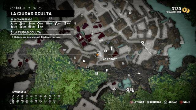 Shadow of the Tomb Raider - Desafío Soltando decimales -