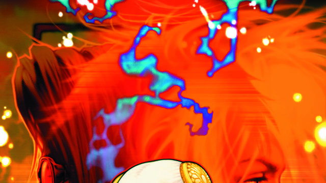 LQPS - Capcom Fighting All-Stars: Code Holder (carteles promocionales) -