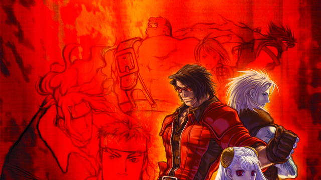 LQPS - Capcom Fighting All-Stars: Code Holder (carteles promocionales) -