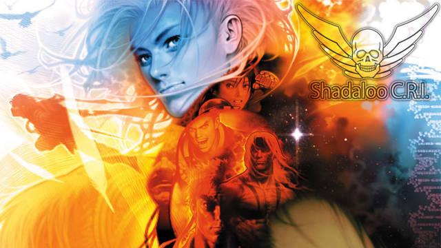 LQPS - Capcom Fighting All-Stars: Code Holder (carteles promocionales) -