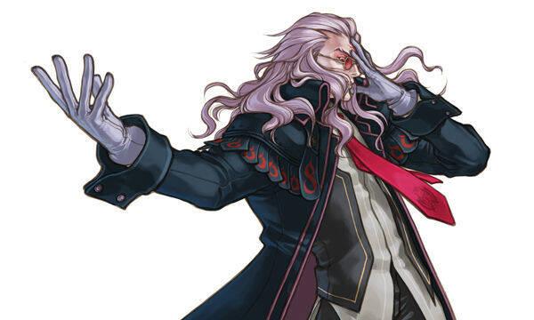 LQPS - Capcom Fighting All-Stars: Code Holder (ilustraciones) -