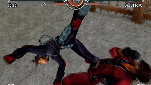 LQPS - Capcom Fighting All-Stars: Code Holder (imágenes) -