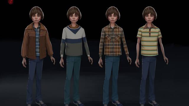 LQPS - Stranger Things de Telltale Games - 