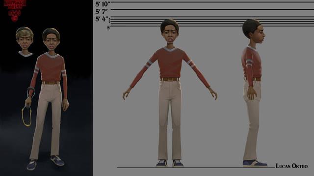 LQPS - Stranger Things de Telltale Games - 