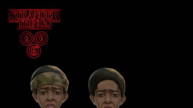 LQPS - Stranger Things de Telltale Games - 