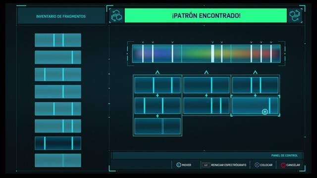Spider-Man Puesto de investigación Fuga de Químicos - Soluci¢n al tercer puzzle