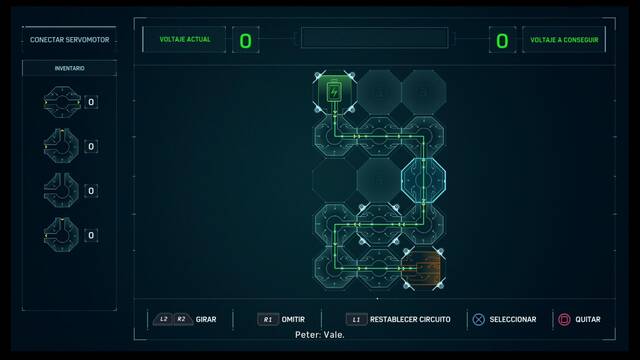 Spider-Man Mi otro OTRO trabajo - Solucin al puzzle 2