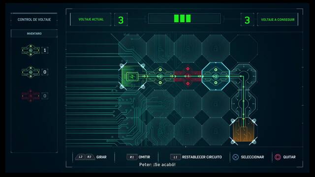 Spider-Man Mi otro OTRO trabajo - Solucin al puzzle 3