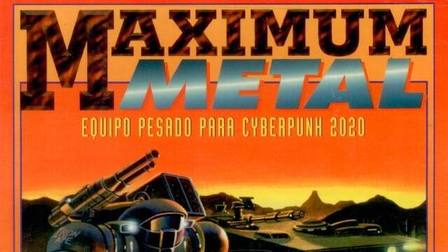 Suplementos de Cyberpunk -