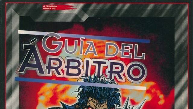 Suplementos de Cyberpunk -