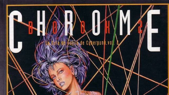 Suplementos de Cyberpunk -