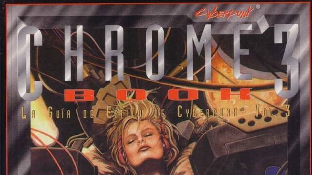 Suplementos de Cyberpunk -