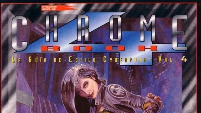 Suplementos de Cyberpunk -