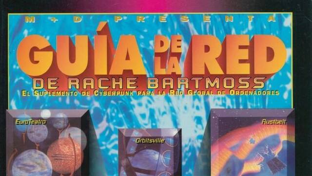 Suplementos de Cyberpunk -