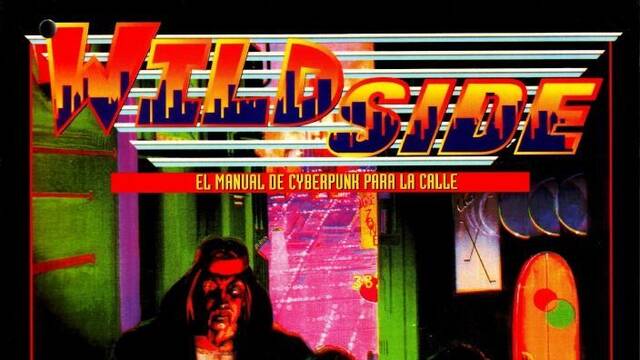 Suplementos de Cyberpunk -