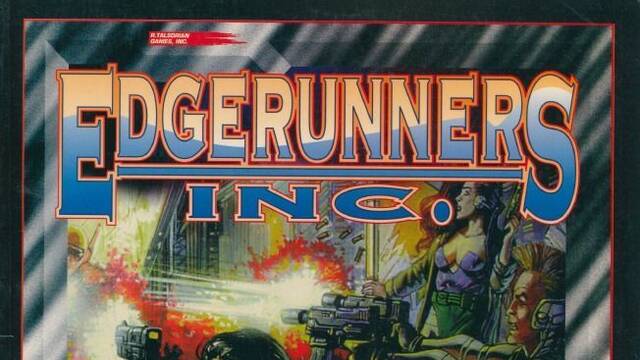 Suplementos de Cyberpunk -