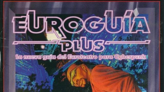 Suplementos de Cyberpunk -