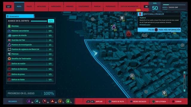 Spider-Man Fotos secretas Greenwich - Museo de arte moderno