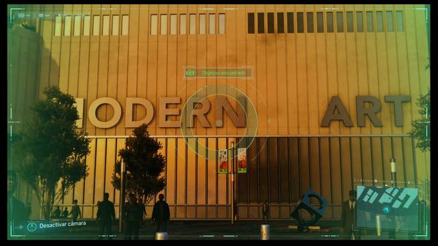 Spider-Man Fotos secretas Greenwich - Museo de arte moderno