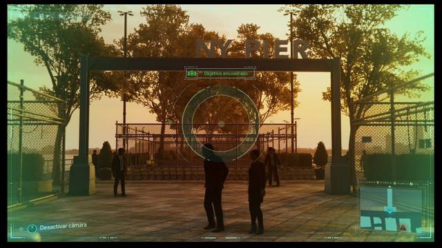 Spider-Man Fotos secretas Distrito financiero - La entrada a los muelles