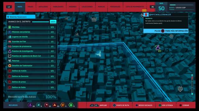 Spider-Man Fotos secretas Distrito financiero - Leprechaun