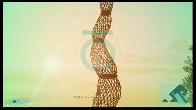 Spider-Man Fotos secretas Distrito financiero - Espiral