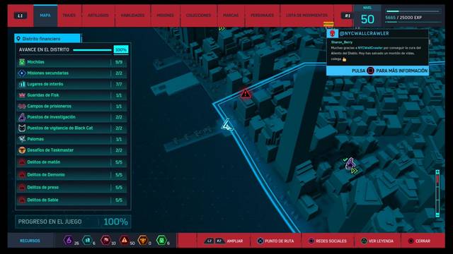 Spider-Man Fotos secretas Distrito financiero - La entrada a los muelles