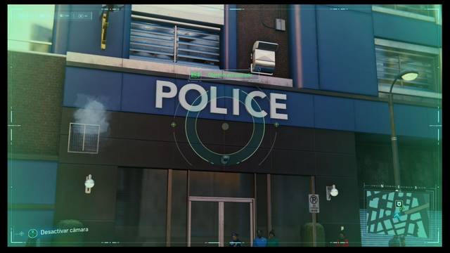 Spider-Man Fotos secretas Chinatown - Comisar¡a