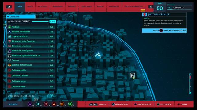 Spider-Man Fotos secretas Chinatown - Estanque