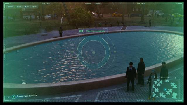 Spider-Man Fotos secretas Chinatown - Estanque