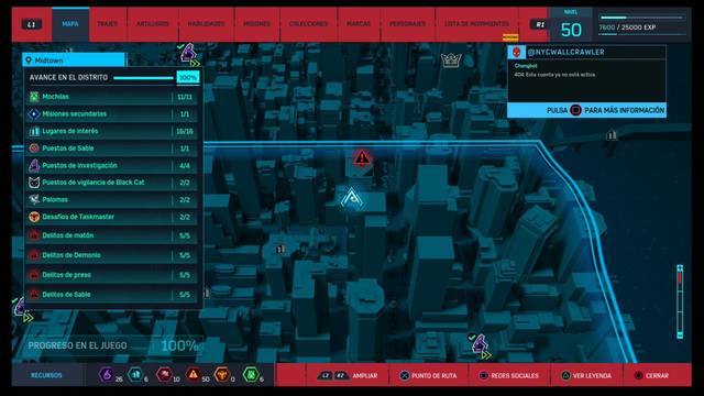 Spider-Man Fotos secretas Midtown - µrbol en CDA Women's Health