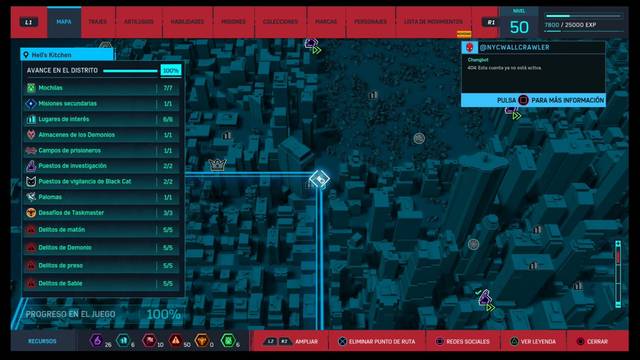 Spider-Man Fotos secretas Hell's Kitchen - Estatua de la plaza de la torre Fisk