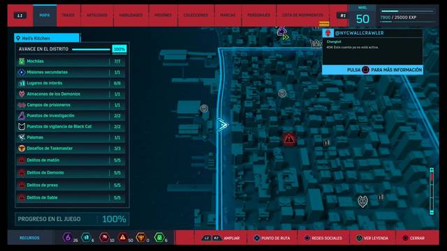 Spider-Man Fotos secretas Hell's Kitchen - Cartel de Portside Grain