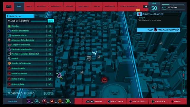 Spider-Man Fotos secretas Hell's Kitchen - Despacho de Matt Murdock