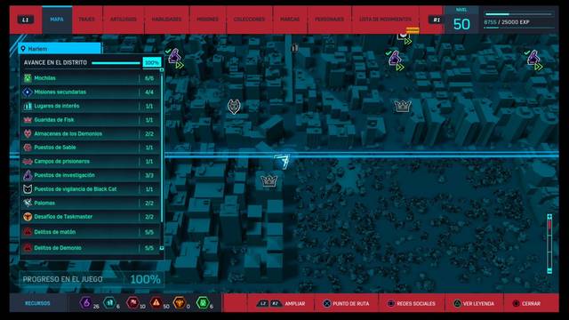 Spider-Man Foto secretas Upper West Side - Estatua ecuestre