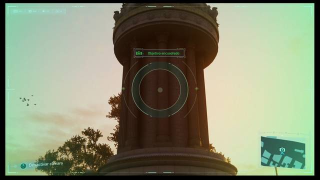 Spider-Man Foto secretas Upper West Side - Monumento