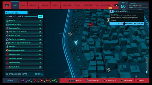 Spider-Man Foto secretas Upper West Side - Escultura de palomas