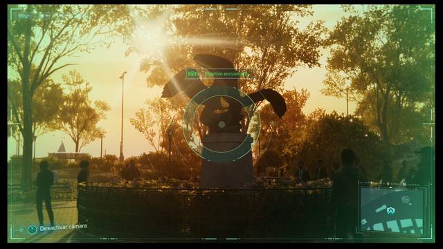 Spider-Man Foto secretas Upper West Side - Escultura de palomas