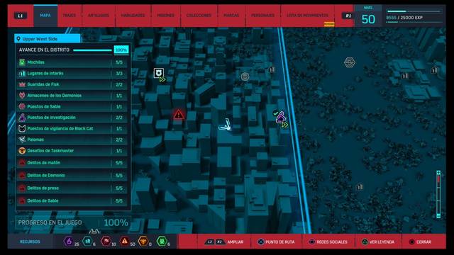 Spider-Man Foto secretas Upper West Side - Estaci¢n de bomberos