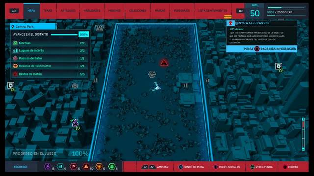 Spider-Man Fotos secretas Central Park - Obelisco